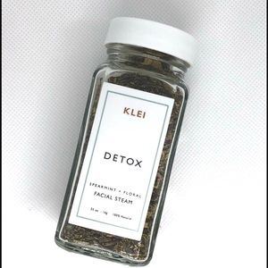 Klei Beauty Detox Floral Facial Steam Blend